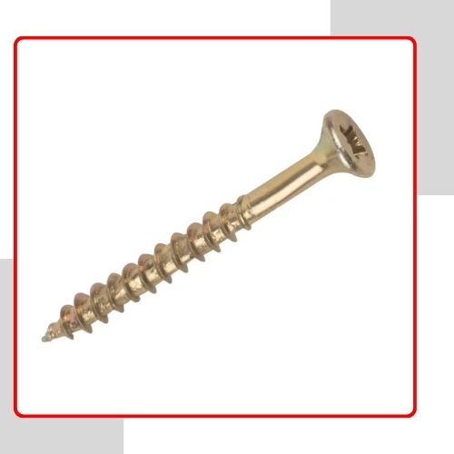Titanium Wood Screw in UAE