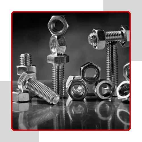 Zeron 100 Flange Bolt In UAE