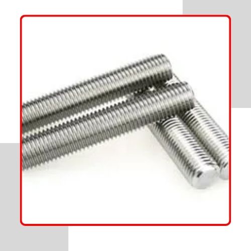 314 SS Heavy Stud Bolts in UAE