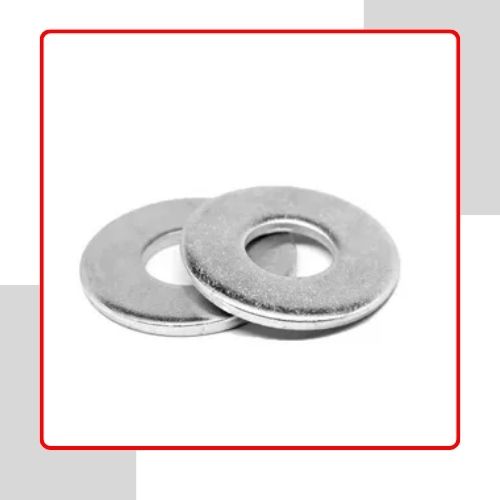 410 SS Flat Washers in UAE