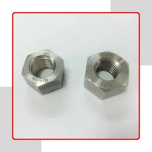 Hastelloy Heavy Hex Nuts In UAE
