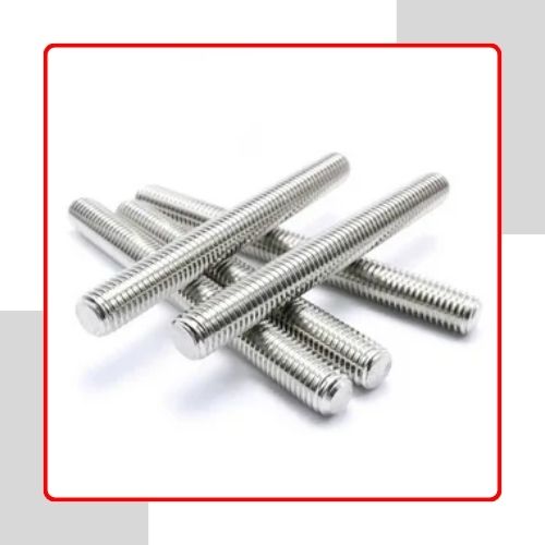 DIN 2.4819 Threaded Rod In UAE