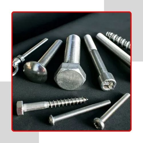 Hastelloy Alloy Screws In UAE