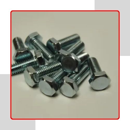 Hastelloy Bolts In UAE