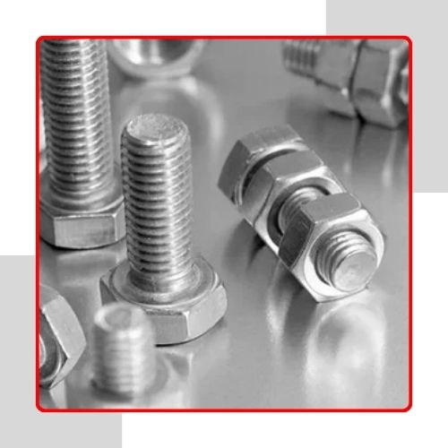 Hastelloy C22 Allen Cap Bolt In UAE