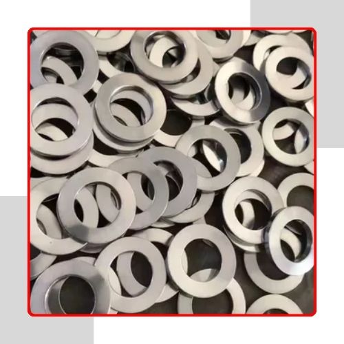 Hastelloy C22 Alloy lock washer In UAE