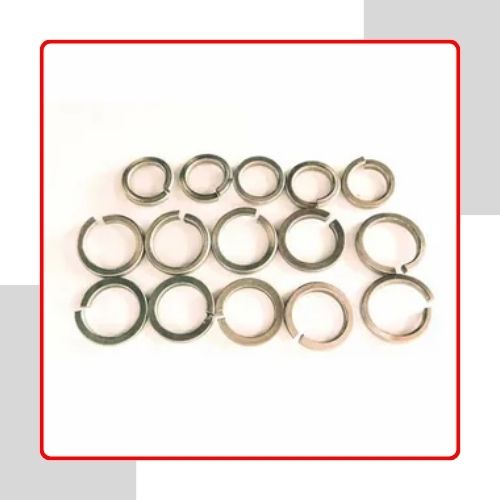 Hastelloy C22 Spring Washers In UAE