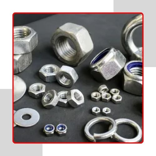 Hastelloy C276 Coupler Nuts In UAE
