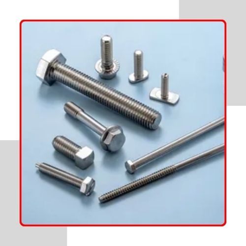 Hastelloy C276 Exhaust Bolts In UAE