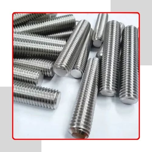 Hastelloy C276 Full Threaded Rod In UAE