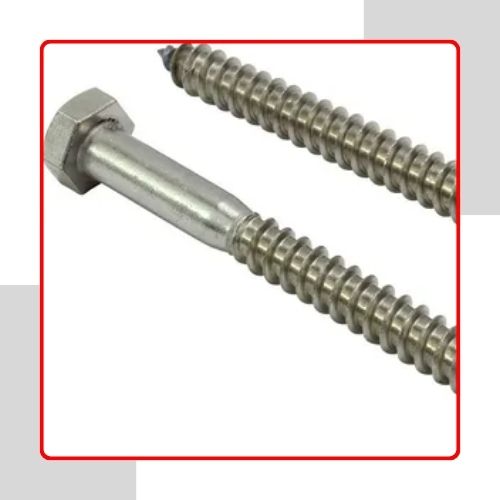 Hastelloy C276 Lag Bolts In UAE