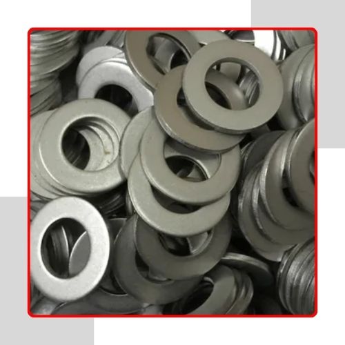Hastelloy C276 Plain Flat Washer In UAE