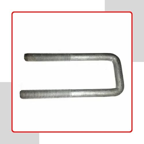 Hastelloy C276 Square U Bolts In UAE