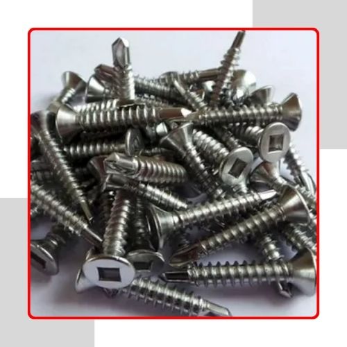 Hastelloy Screws In UAE