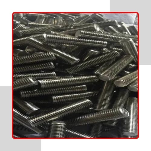 Hastelloy Threaded Rods In UAE