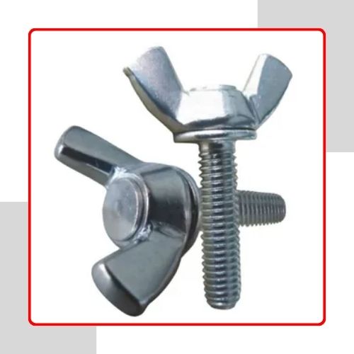 Hastelloy Wing C276 Nuts In UAE