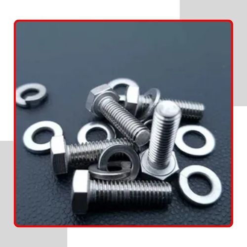 SS 405 Threaded Rods in UAE
