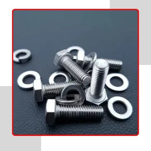SS 410 Fasteners in UAE
